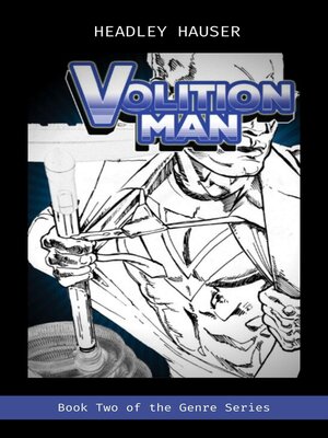 cover image of Volition Man